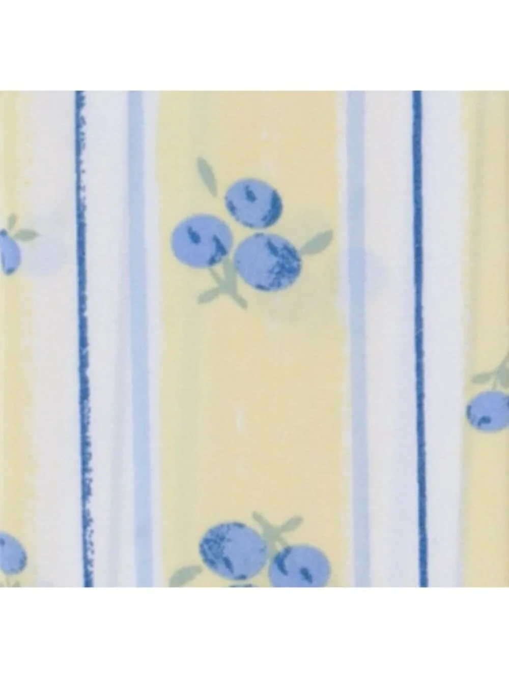LONDON KAYE Blueberry Stripe Sheet Set